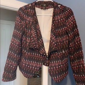 H&M blazer